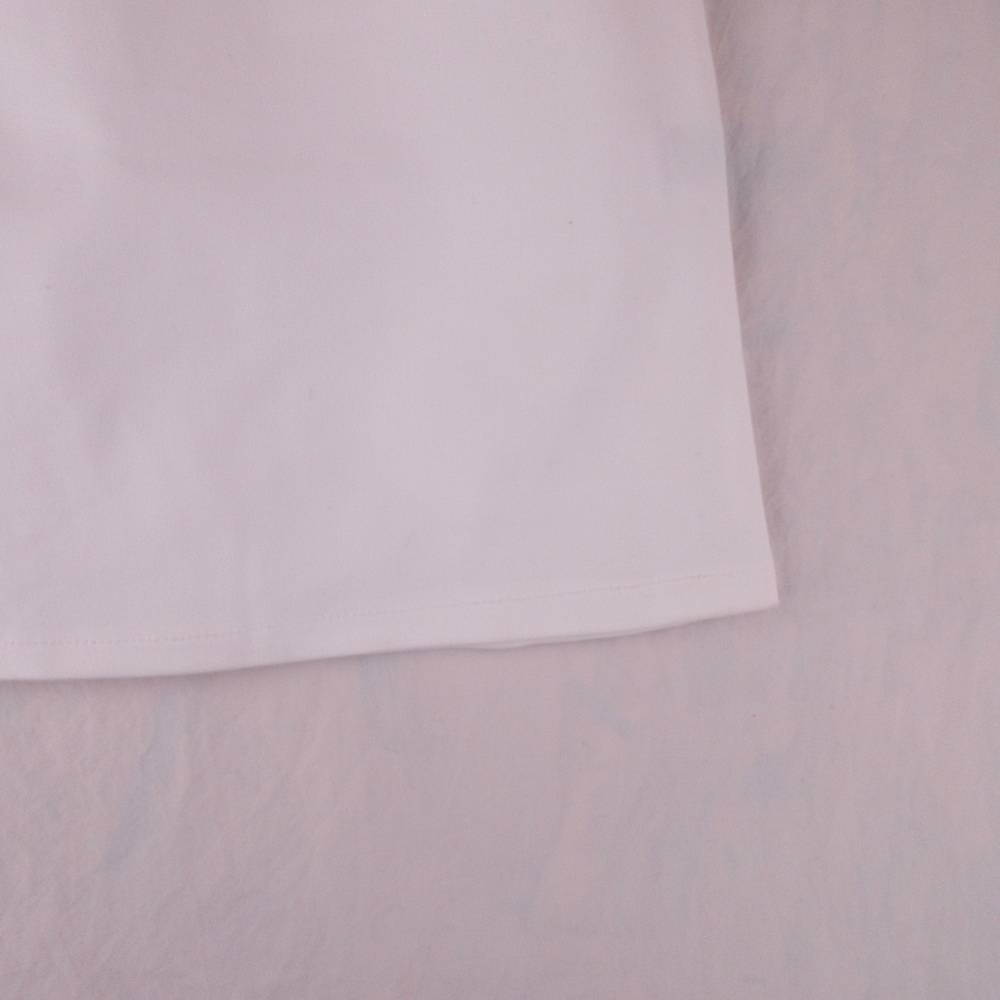 Princess Polly Novella White Bustier Mini Dress Size 10 Structured Corset A-Line - Picture 5 of 14